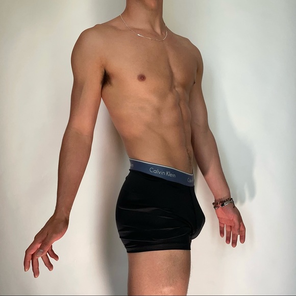 Calvin Klein Stretch Modal Boxer Brief - Picture 2 of 2